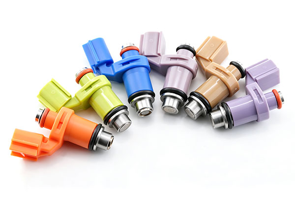 Motorcycle Fuel Injector